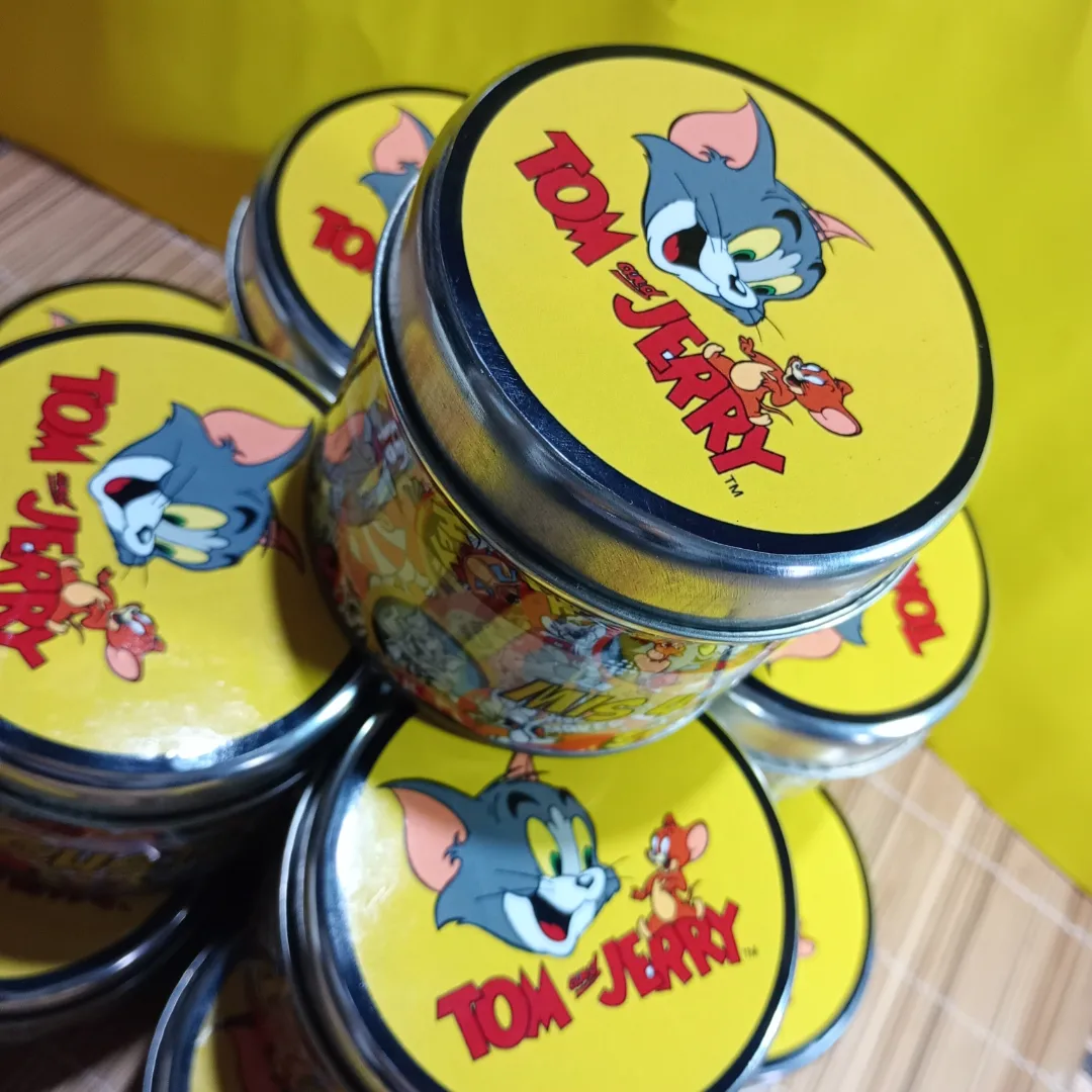 Latas Personalizadas