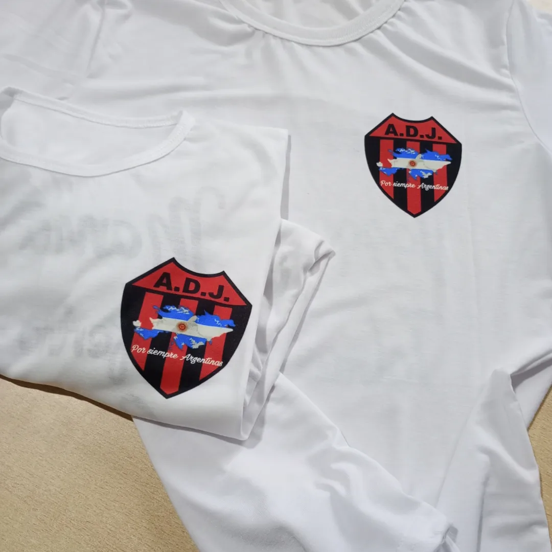 Remera Personalizada